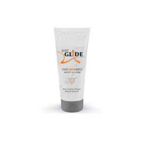 Gel lubrifiant PERFORMANCE à base d'eau et de silicone, végétalien 200ml 